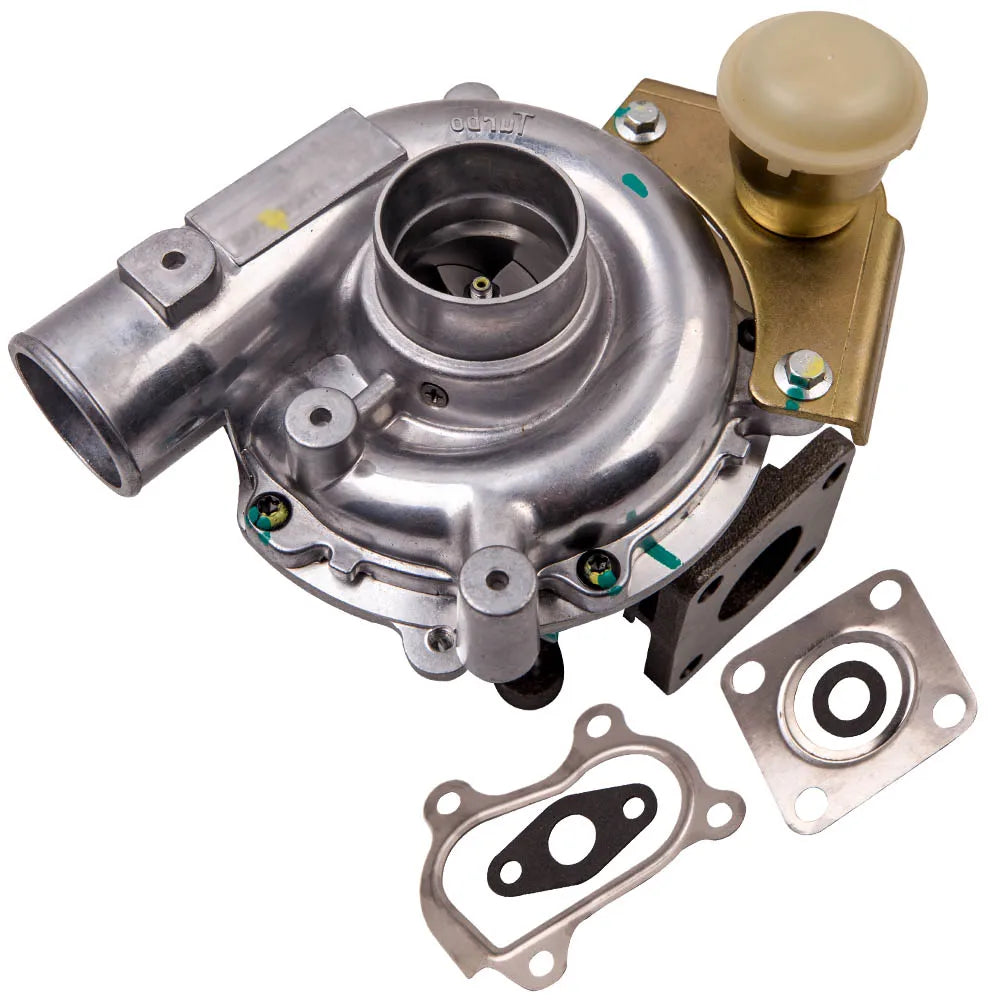 Maxpeedingrods Turbo for Isuzu D-Max for Holden Rodeo 2.5L 4JA1-T RHF5 RHF4H Turbocharger 8972402101 VA420037 Turbocompressor