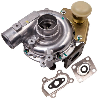 Maxpeedingrods Turbo for Isuzu D-Max for Holden Rodeo 2.5L 4JA1-T RHF5 RHF4H Turbocharger 8972402101 VA420037 Turbocompressor