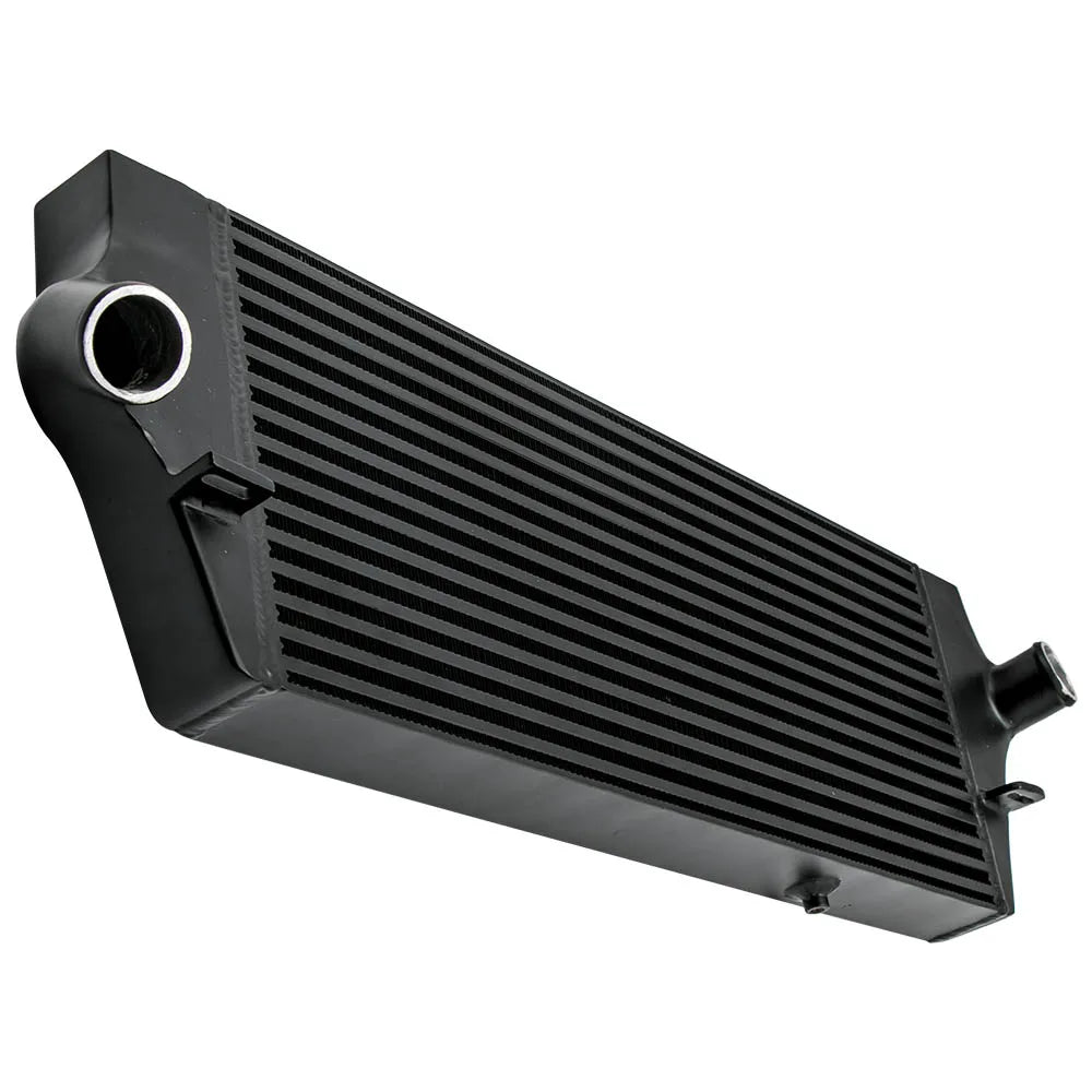 maxpeedingrods Black Finish ST225 Intercooler for Ford Focus Mk2 ST Stage 2 Airtec