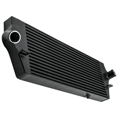 maxpeedingrods Black Finish ST225 Intercooler for Ford Focus Mk2 ST Stage 2 Airtec