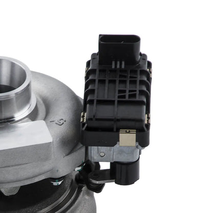 Maxpeedingrods Turbine Turbocharger For Jeep Grand Cherokee 3.0L 165HP 121KW OM642 Diesel 2008-2009 Balanced Turbo