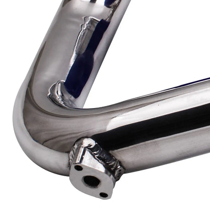 maxpeedingrods Intercooler Pipe Kit for Skoda Fabia MK1 6Y 1.9TDI VRS PD130 2002-2007 for Fabia MK1 6Y 1.9TDI VRS PD130 03-05