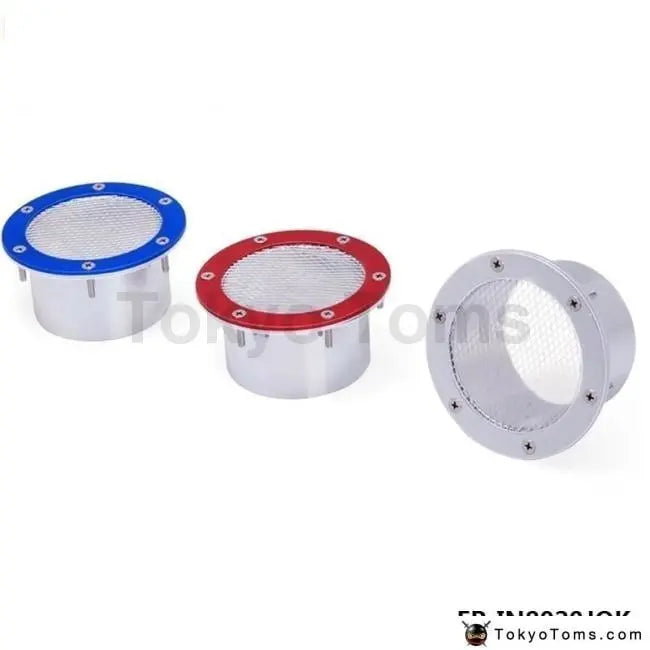 High Quality Air Intake Cover Fit For Universal 3Inch Air Filter For VW Golf Gti Mk2 - Tokyo Tom's