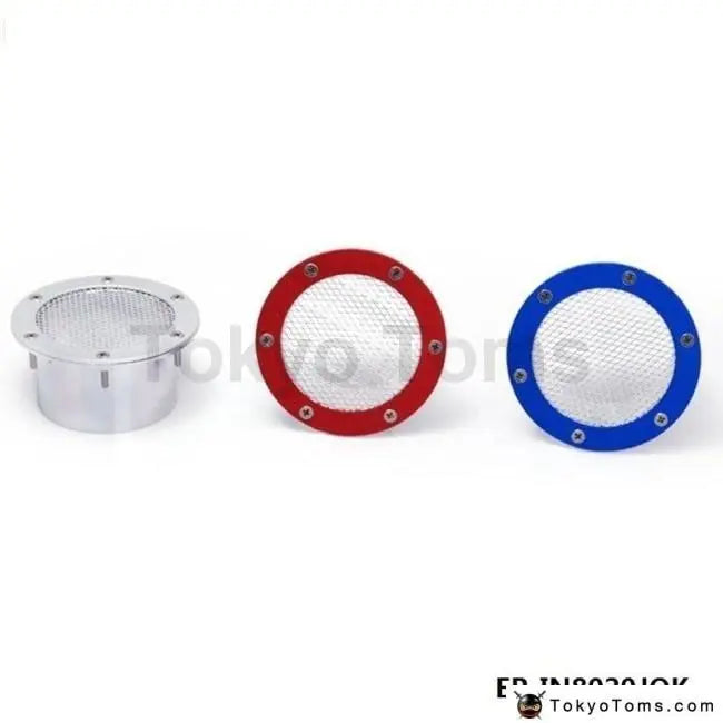 High Quality Air Intake Cover Fit For Universal 3Inch Air Filter For VW Golf Gti Mk2 - Tokyo Tom's