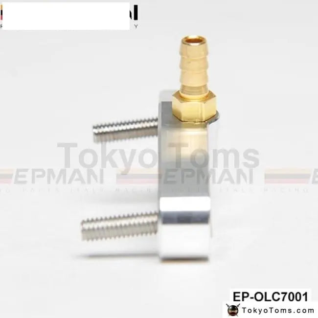 High Quality JDM Style Billet Aluminum CNC Map Sensor Re-Locator For Honda - Tokyo Tom's