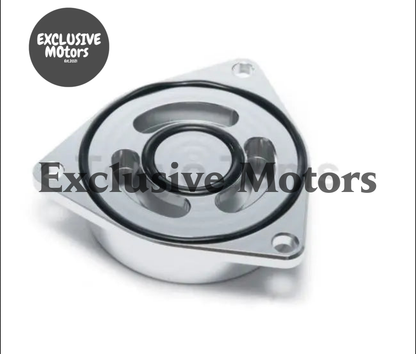 Hyundai Genesis 2.0T Turbo 08+ Ssqv Sqv Blow Off Valve Flange Adapter JDM - Tokyo Tom's