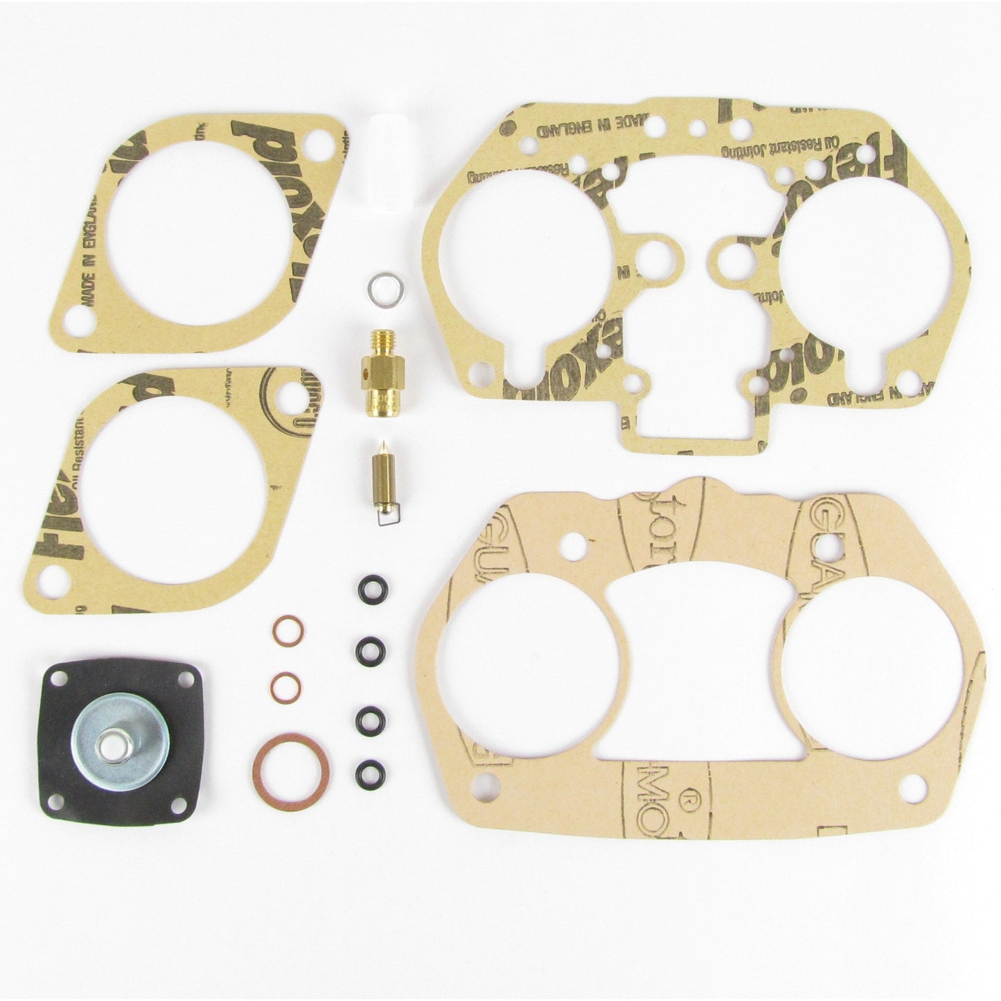 Carburetor Service Kit for IDA/IDF Weber Systems