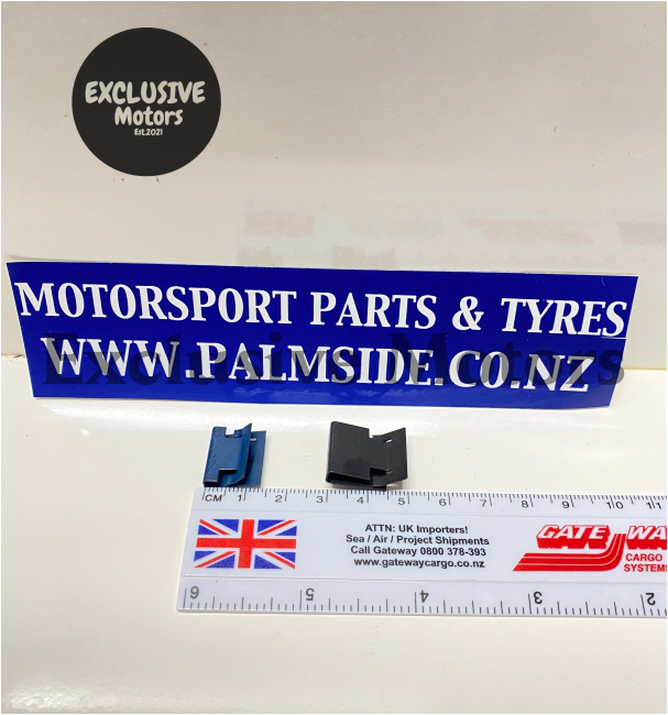 Ford Escort MK1 Inner Door Glass Seal Clip