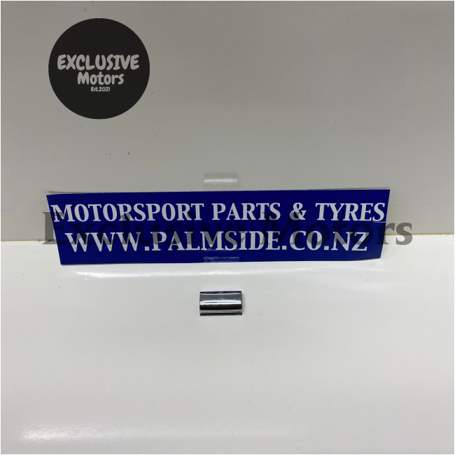 Ford Cortina MK2 Screen Chrome Corner Pair or Joiner