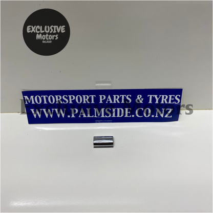 Ford Cortina MK2 Screen Chrome Corner Pair or Joiner