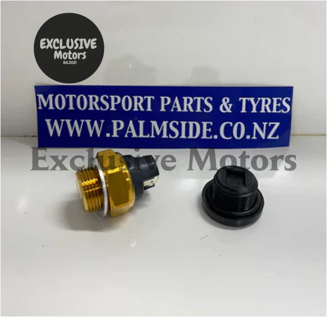 Ford Duratec alloy radiator in Ford Escort RAL015