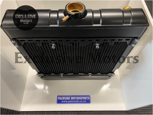 Ford Escort brass Radiator