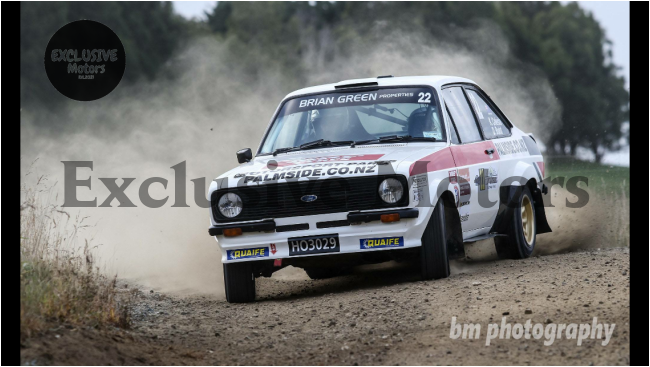 Ford Escort MK2 Alloy Front Spoiler