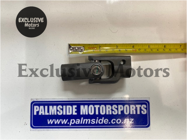 Ford Escort / Capri RS Steering shaft UJ - 4 options