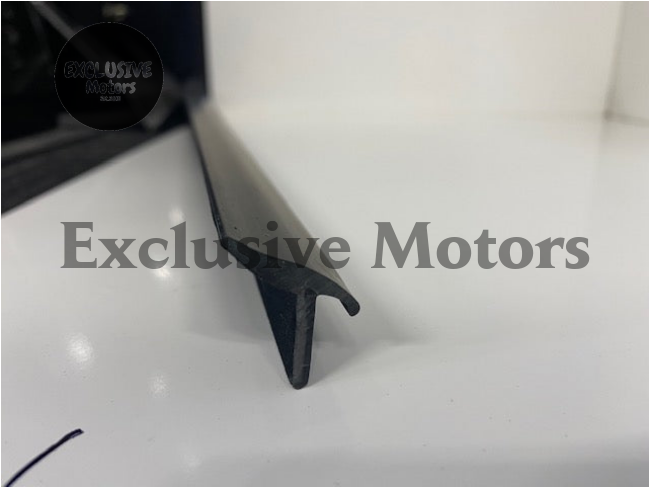 Ford Cortina MK3/4/5 Outer Door Glass Seal