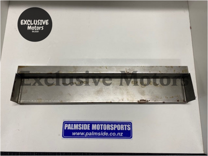 Ford Duratec alloy radiator in Ford Escort RAL015