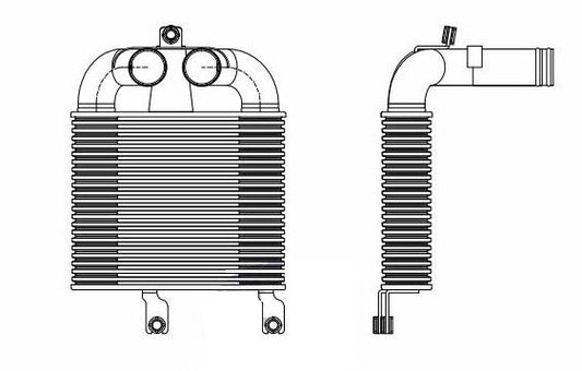 Fan Shroud Kit Kit for Nissan Cefiro A31 & Laurel C33 RB20/RB25 1988-1993