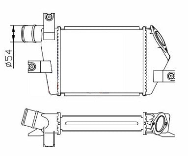 Silicone Radiator Hose Kit for Toyota GT86/Subaru BRZ 2012-2021
