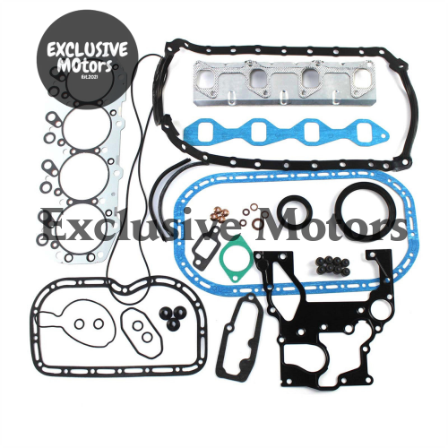 ISUZU 4JG1 4JG2 Engine Overhaul Gasket Kit for TCM Forklift - Sinocmp