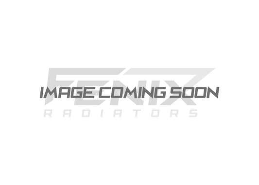 Radiator Hose Kit for Ford Courier Petrol 1985-1992