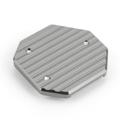 Side Kickstand Stand Extension Plate For Suzuki GSR 750 11-15 GSX-S1000/F 15-16 Generic