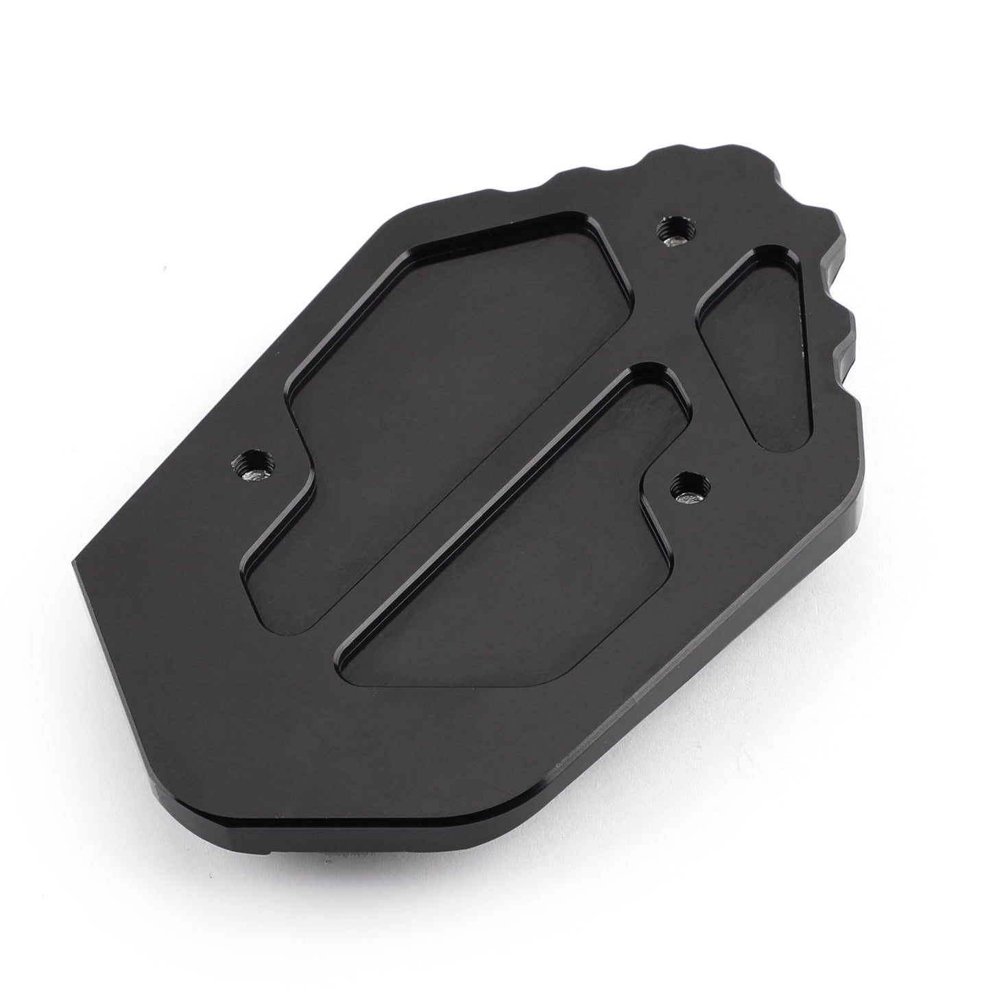 CNC Kickstand Side Stand Plate Extension Pad For BMW R1200 GS LC 2017-2018 Generic