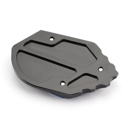 CNC Kickstand Side Stand Plate Extension Pad For BMW R1200 GS ADV 2017-2018 Generic