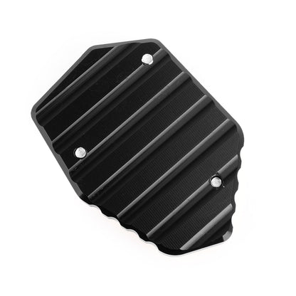 Side Stand Kickstand Enlarger Plate For YAMAHA MT09 FZ09 FJ09 TRACER 900 15-19 Generic