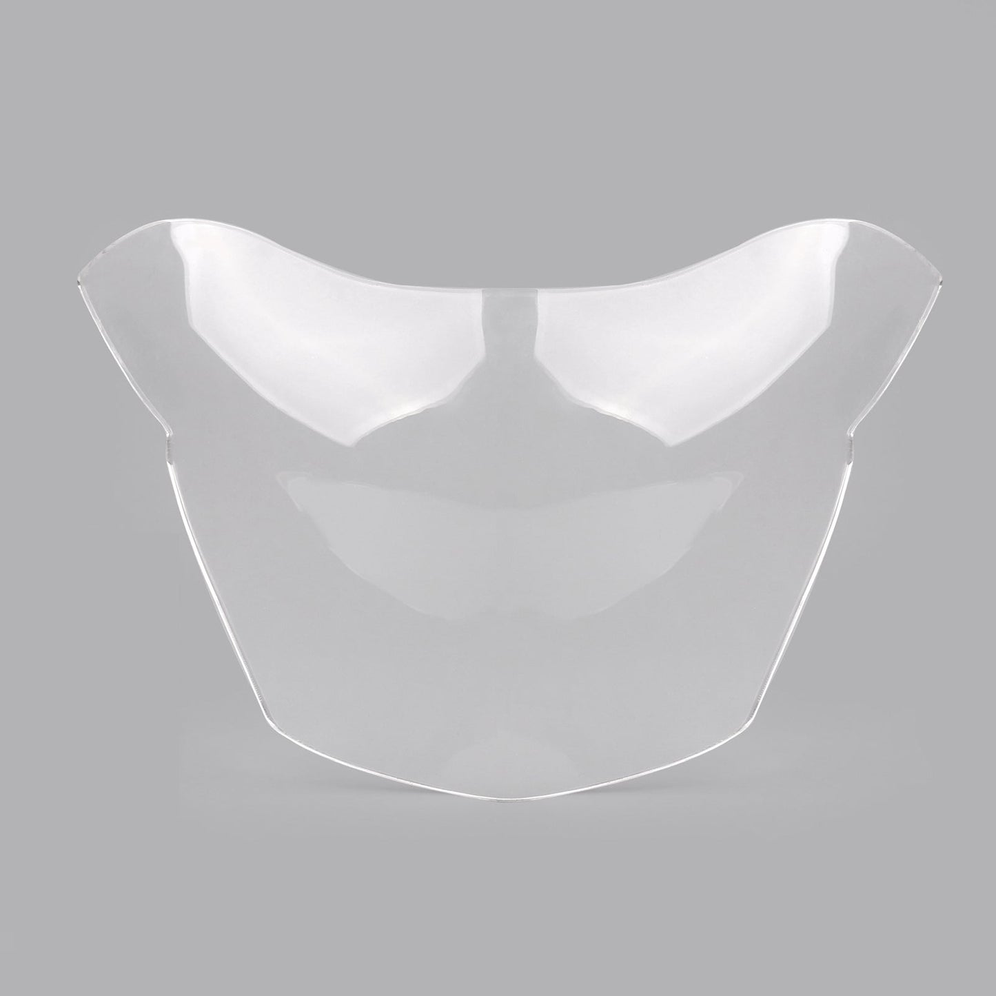 Front Headlight Screen Guard Lens Cover Shield For Kawasaki Z650 2017 Generic