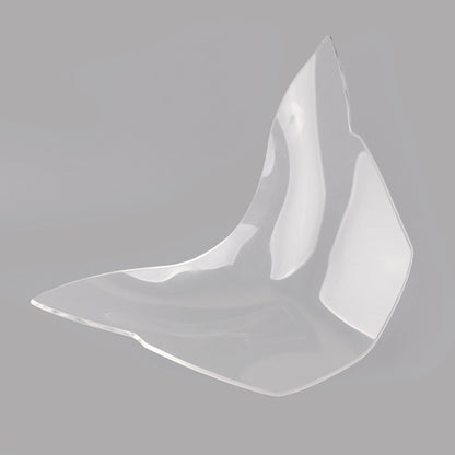 Front Headlight Screen Guard Lens Cover Shield For Kawasaki Z650 2017 Generic