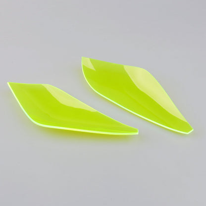 Headlight Screen Guard Protector Windshield For Yamaha FJ09 2015 2016 Generic