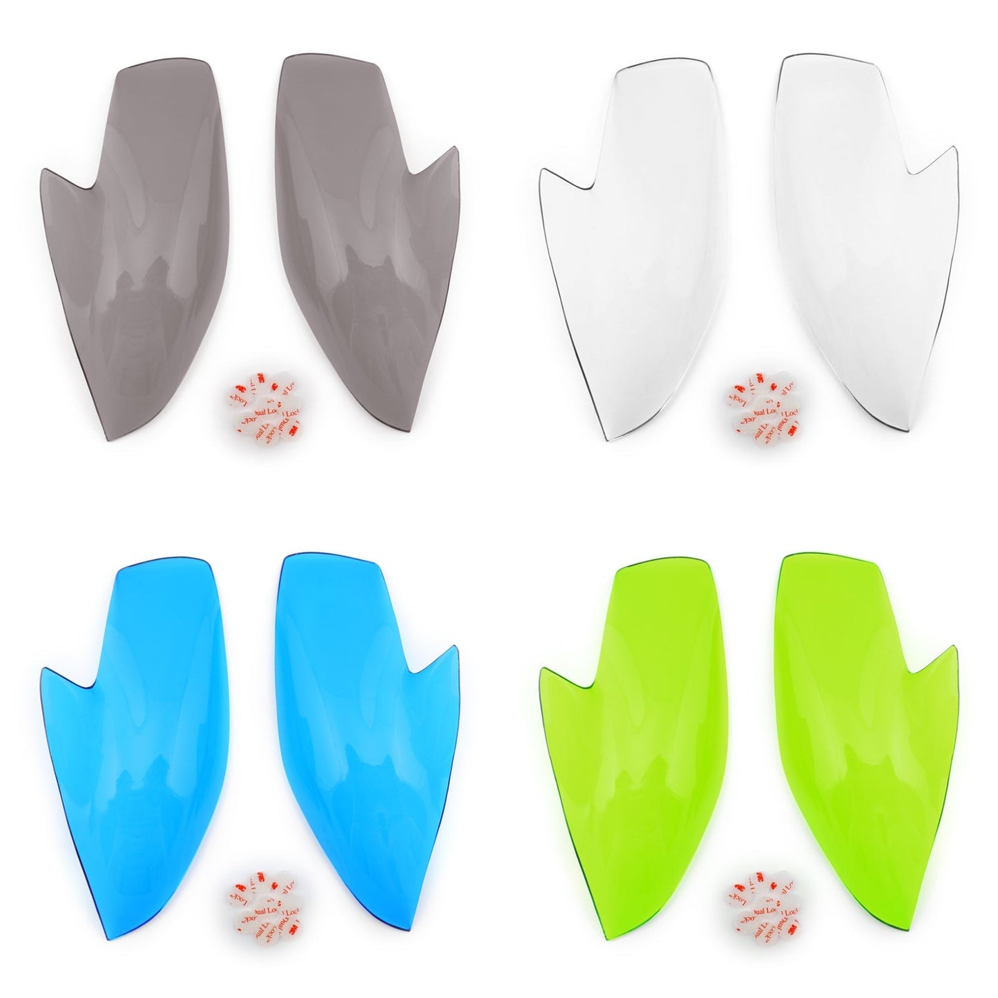 2017 Front Headlight Screen For Yamaha T-MAX530 Lens Cover Guard Protector