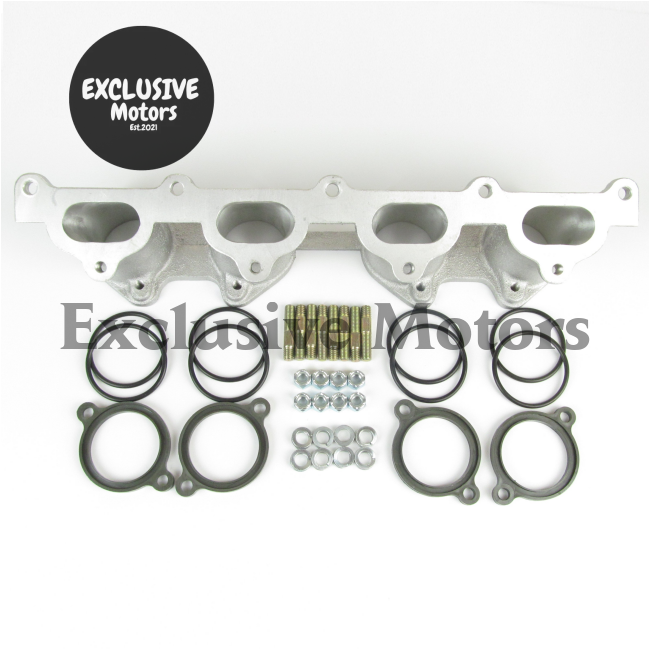 Ford Sierra Cosworth manifold for twin DHLA/DCOE