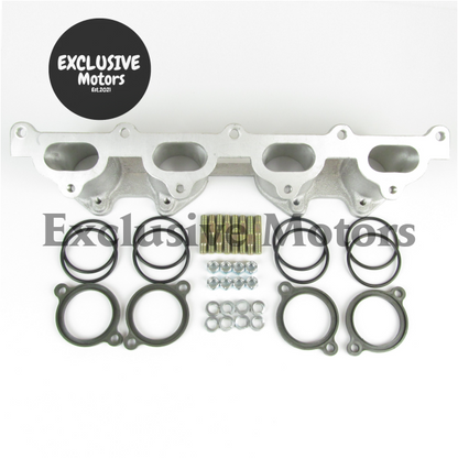 Ford Sierra Cosworth manifold for twin DHLA/DCOE