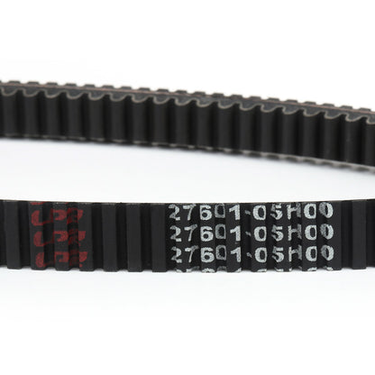 Drive Transmission Belt Fit for Suzuki AN400 Burgman 2007-2020 #. 27601-05H10 Generic
