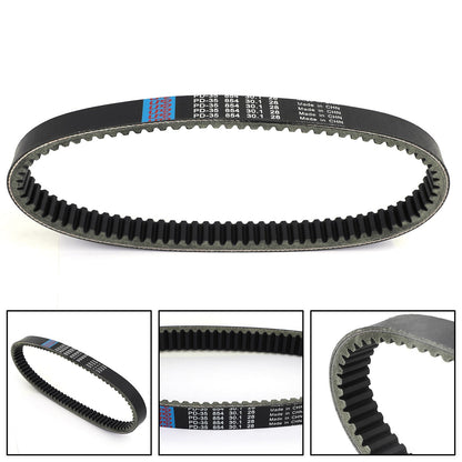 Drive Belt Fit for Bennche Coleman Qlink Hisun MSU 400 ATV UTV 25300-003-0000 Generic