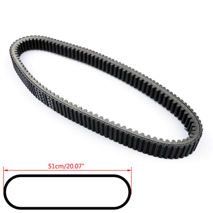 Drive Belt 0627-034 For Arctic Cat F5 Firecat F6 F7 EFI EXT Sno Pro 2005 Generic
