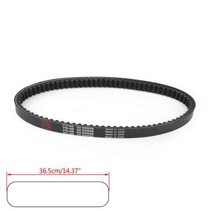 Drive Belt For Peugeot Geopolis 250 Piaggio X7 X8 MP3 300 Gilera Nexus 250 300 Generic