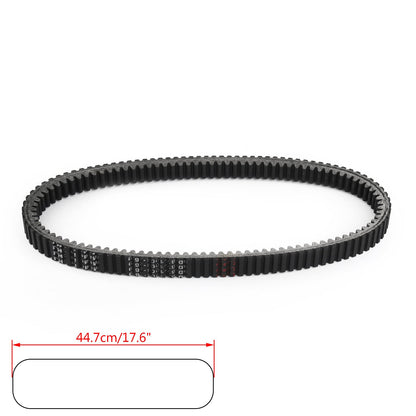 Drive Belt For Aprilia 2001-04 Atlantic 500  Gilera 2004-06 Nexus 500 Piaggio X9 Generic