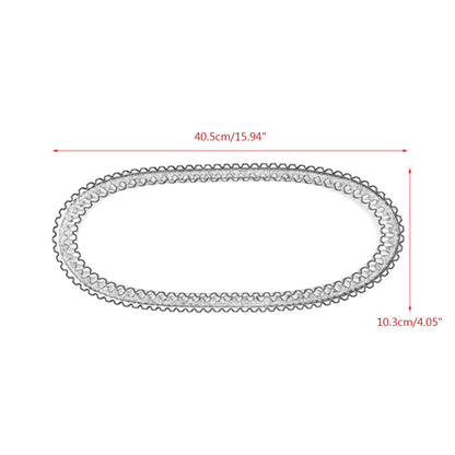 Drive Belt 940OC x 25W For Aprilia Sportcity 125 200 Scarabeo 200 03-11 Scooter Generic