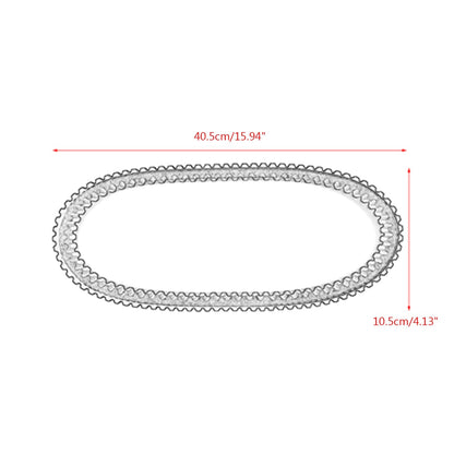 Drive Belt 906OC x 24W For Kawasaki KVF300 Brute Force 300 12-18 P/N.59011-Y003 Generic
