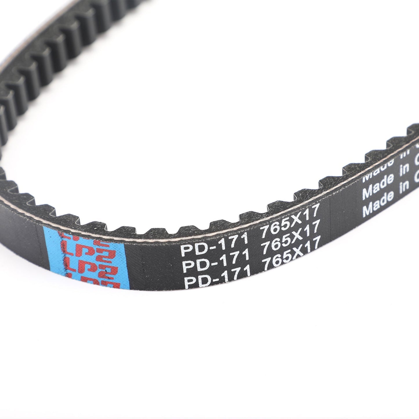 Drive Belt 765OC x 17W For Suzuki LT80 Quadsport 80 87-06 Kawasaki KFX80 03-06 Generic