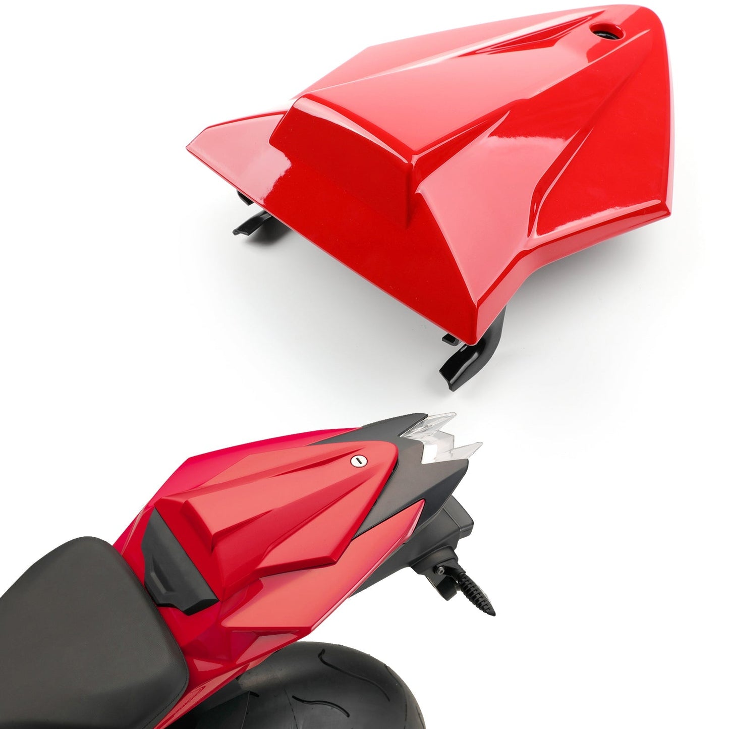 BMW S1000RR K46 2015-2018 ABS Plastic Passenger Rear Seat Cowl Cover