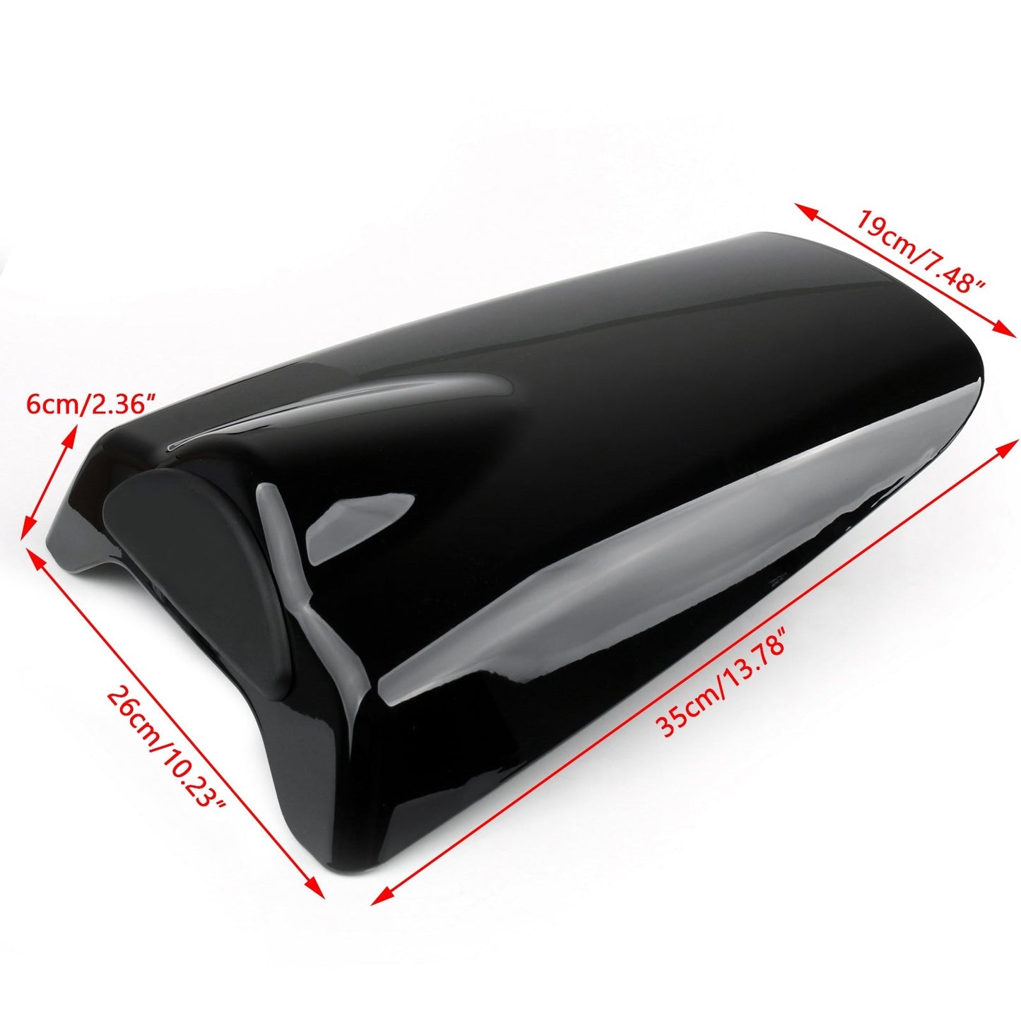 Rear Seat Fairing Cover cowl For Honda CBR 954 CBR954 2002-2003 Generic