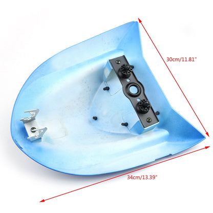 Rear Seat Fairing Cover cowl For Kawasaki ZX10R ZX 10R 2004-2005 Generic