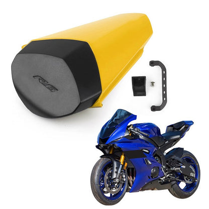 Rear Pillion Seat Cowl Fairing Cover For 2017-2023 Yamaha YZF-R6 YZF R6 Generic