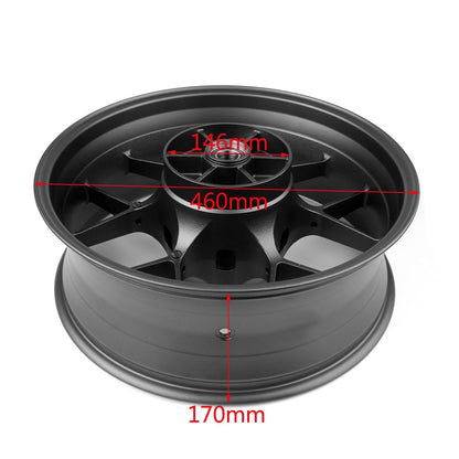 Front/Rear Wheel Rim For Honda CBR1000RR CBR 1000RR 2008-2014 2011 2012 2013 Generic