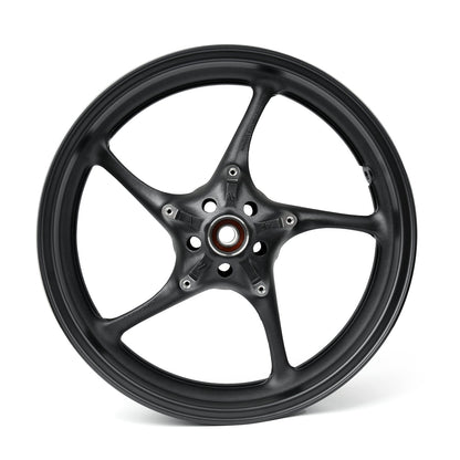 Front Wheel Rim 17x3.5 Motorcycle For Yamaha YZF R1 R6 2006-2012 FZ1 2006-2009