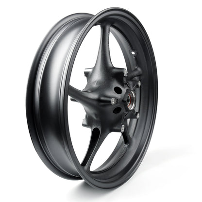 Front Wheel Rim 17x3.5 Motorcycle For Yamaha YZF R1 R6 2006-2012 FZ1 2006-2009 Generic