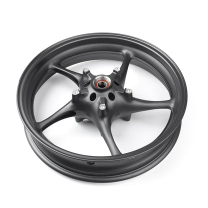 Front Wheel Rim 17x3.5 Motorcycle For Yamaha YZF R1 R6 2006-2012 FZ1 2006-2009 Generic